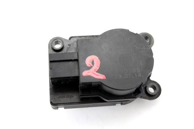 MOTORCEK OGREVANJA OEM N. DA644001U ORIGINAL REZERVNI DEL OPEL ASTRA J P10 5P/3P/SW (2010 - 2015) DIESEL LETNIK 2014