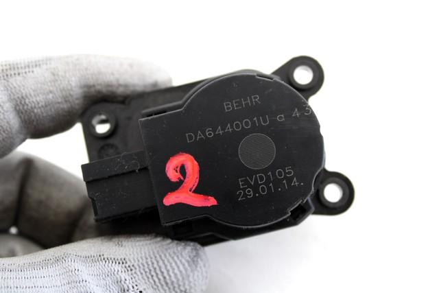 MOTORCEK OGREVANJA OEM N. DA644001U ORIGINAL REZERVNI DEL OPEL ASTRA J P10 5P/3P/SW (2010 - 2015) DIESEL LETNIK 2014