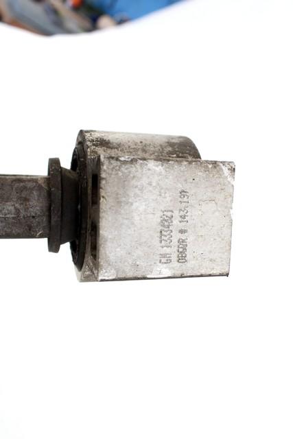 SPREDNJA LEVA ROKA  OEM N. 13401129 ORIGINAL REZERVNI DEL OPEL ASTRA J P10 5P/3P/SW (2010 - 2015) DIESEL LETNIK 2014