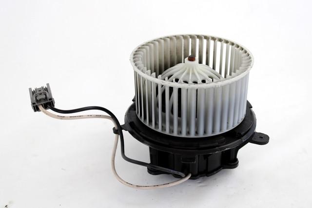 VENTILATOR  KABINE  OEM N. 13276230 ORIGINAL REZERVNI DEL OPEL ASTRA J P10 5P/3P/SW (2010 - 2015) DIESEL LETNIK 2014