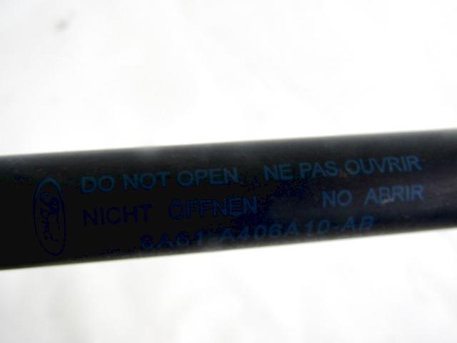 AMORTIZERJI PRTLJAZNIH VRAT  OEM N. 8A61-A406A10-AB ORIGINAL REZERVNI DEL FORD FIESTA CB1 CNN MK6 (09/2008 - 11/2012) BENZINA LETNIK 2009