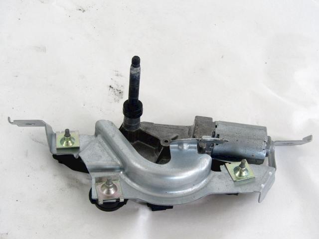 MOTORCEK ZADNJEGA BRISALCA OEM N. 8A61-A17K441-AA ORIGINAL REZERVNI DEL FORD FIESTA CB1 CNN MK6 (09/2008 - 11/2012) BENZINA LETNIK 2009