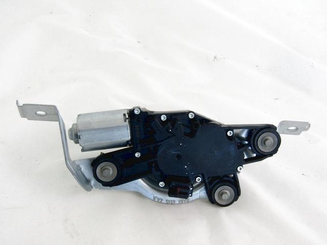 MOTORCEK ZADNJEGA BRISALCA OEM N. 8A61-A17K441-AA ORIGINAL REZERVNI DEL FORD FIESTA CB1 CNN MK6 (09/2008 - 11/2012) BENZINA LETNIK 2009