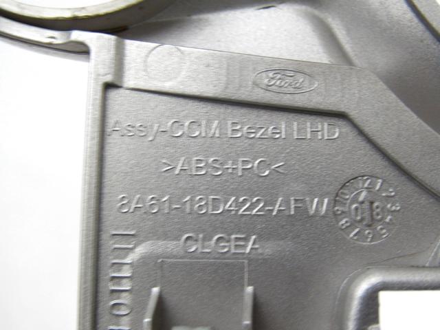 ARMATURNA PLO?CA OEM N. 8A61-18D422-AFW ORIGINAL REZERVNI DEL FORD FIESTA CB1 CNN MK6 (09/2008 - 11/2012) BENZINA LETNIK 2009