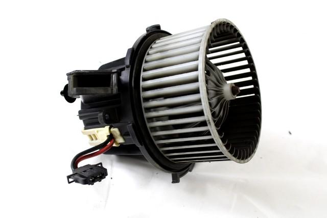 VENTILATOR  KABINE  OEM N. 8K1820021 ORIGINAL REZERVNI DEL AUDI A5 8T COUPE/5P (2007 - 2011) DIESEL LETNIK 2008