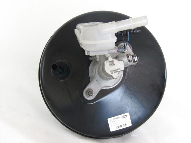 SERVO OJACEVALNIK ZAVOR S PUMPO OEM N. 8V51-2B195-GD ORIGINAL REZERVNI DEL FORD FIESTA CB1 CNN MK6 (09/2008 - 11/2012) BENZINA LETNIK 2009