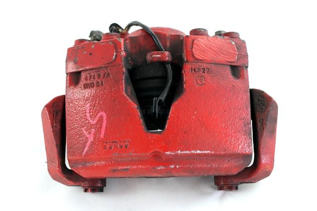 SPREDNJE LEVE ZAVORNE CELJUSTI  OEM N. 8K0615123H ORIGINAL REZERVNI DEL AUDI A5 8T COUPE/5P (2007 - 2011) DIESEL LETNIK 2008