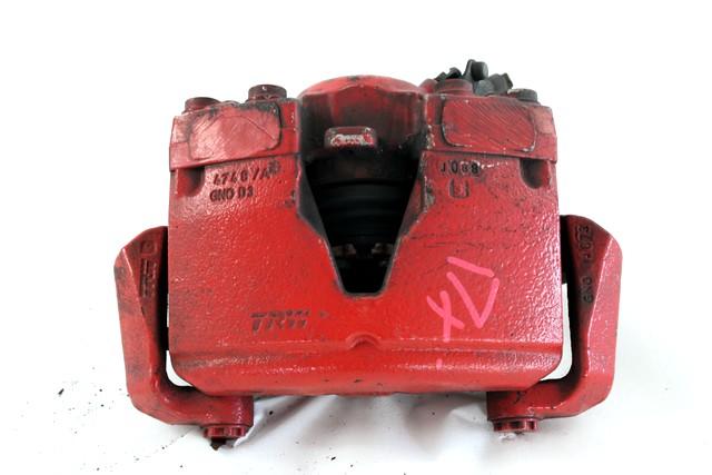 SPREDNJE DESNE ZAVORNE CELJUSTI  OEM N. 8K0615124H ORIGINAL REZERVNI DEL AUDI A5 8T COUPE/5P (2007 - 2011) DIESEL LETNIK 2008