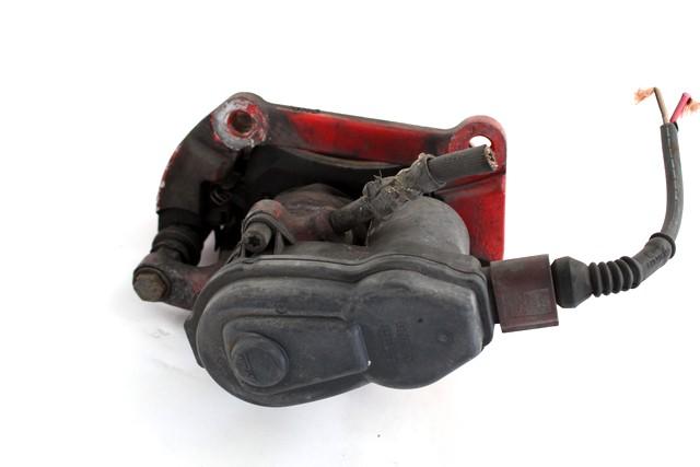 ZADNJE LEVE ZAVORNE CELJUSTI  OEM N. 8K0615403B ORIGINAL REZERVNI DEL AUDI A5 8T COUPE/5P (2007 - 2011) DIESEL LETNIK 2008