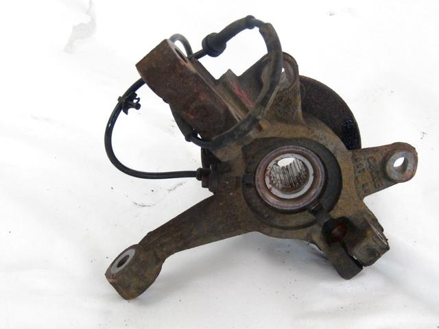 LEVI VRTLJIVI LEZAJ / PESTO KOLESA Z LEZAJEM SPREDAJ OEM N. 1771021 ORIGINAL REZERVNI DEL FORD FIESTA CB1 CNN MK6 (09/2008 - 11/2012) BENZINA LETNIK 2009