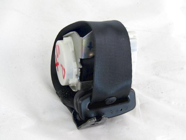 VARNOSTNI PAS OEM N. 8V51-A611B69-AE ORIGINAL REZERVNI DEL FORD FIESTA CB1 CNN MK6 (09/2008 - 11/2012) BENZINA LETNIK 2009