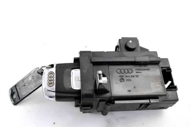 KOMPLET ODKLEPANJE IN VZIG  OEM N. 22550 KIT ACCENSIONE AVVIAMENTO ORIGINAL REZERVNI DEL AUDI A5 8T COUPE/5P (2007 - 2011) DIESEL LETNIK 2008