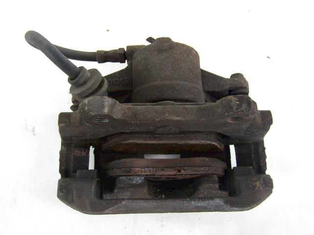 SPREDNJE LEVE ZAVORNE CELJUSTI  OEM N. 77363933 ORIGINAL REZERVNI DEL FIAT GRANDE PUNTO 199 (2005 - 2012) DIESEL LETNIK 2009