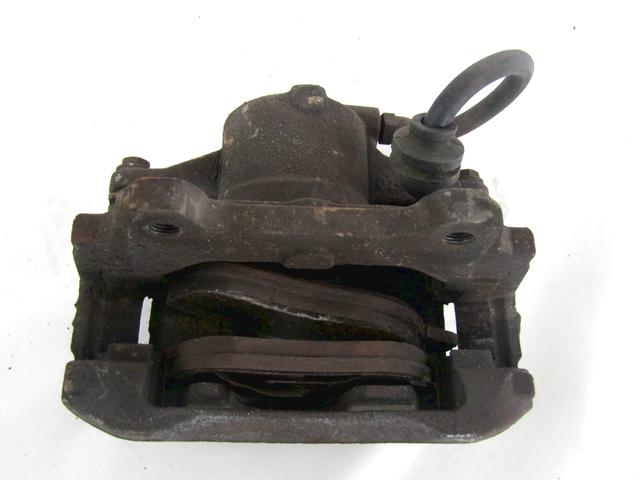 SPREDNJE DESNE ZAVORNE CELJUSTI  OEM N. 77363934 ORIGINAL REZERVNI DEL FIAT GRANDE PUNTO 199 (2005 - 2012) DIESEL LETNIK 2009