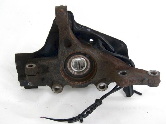 LEVI VRTLJIVI LEZAJ / PESTO KOLESA Z LEZAJEM SPREDAJ OEM N. 51776380 ORIGINAL REZERVNI DEL FIAT GRANDE PUNTO 199 (2005 - 2012) DIESEL LETNIK 2009