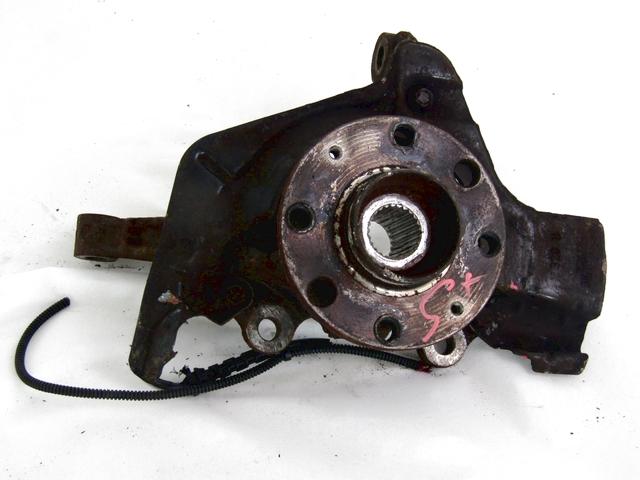 LEVI VRTLJIVI LEZAJ / PESTO KOLESA Z LEZAJEM SPREDAJ OEM N. 51776380 ORIGINAL REZERVNI DEL FIAT GRANDE PUNTO 199 (2005 - 2012) DIESEL LETNIK 2009