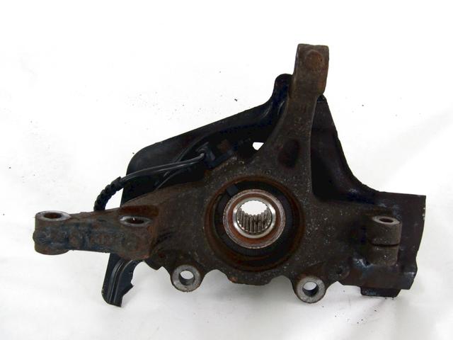 VRTLJIVI LEZAJ DESNO / PESTO KOLESA Z LEZAJEM SPREDAJ OEM N. 51776377 ORIGINAL REZERVNI DEL FIAT GRANDE PUNTO 199 (2005 - 2012) DIESEL LETNIK 2009