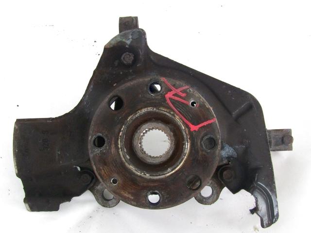 VRTLJIVI LEZAJ DESNO / PESTO KOLESA Z LEZAJEM SPREDAJ OEM N. 51776377 ORIGINAL REZERVNI DEL FIAT GRANDE PUNTO 199 (2005 - 2012) DIESEL LETNIK 2009