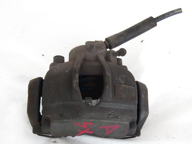 SPREDNJE LEVE ZAVORNE CELJUSTI  OEM N. 4400N2 ORIGINAL REZERVNI DEL PEUGEOT 307 3A/B/C/E/H BER/SW/CABRIO (2001 - 2009) DIESEL LETNIK 2006