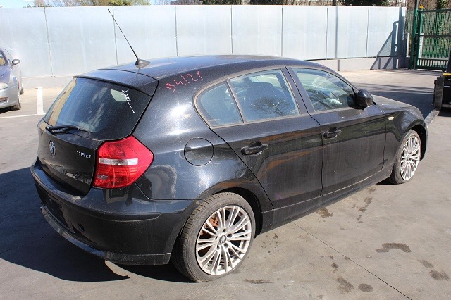 BMW SERIE 1 116D E87 2.0 D 85KW 6M 5P (2010) RICAMBI IN MAGAZZINO