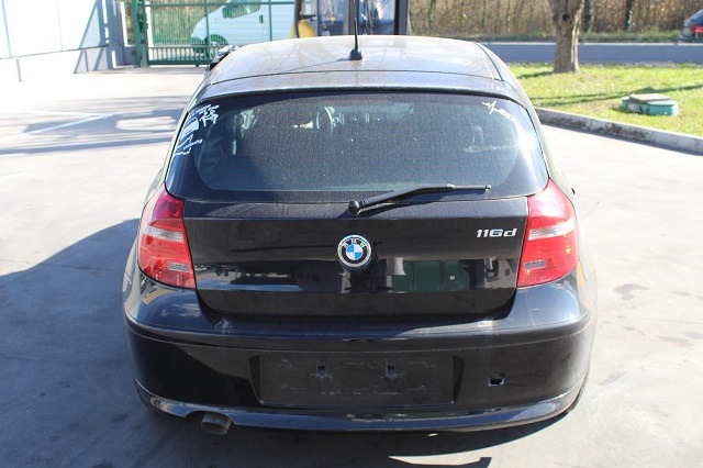 BMW SERIE 1 116D E87 2.0 D 85KW 6M 5P (2010) RICAMBI IN MAGAZZINO