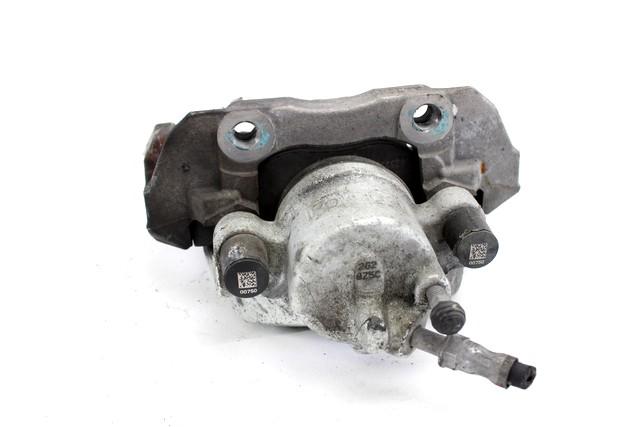 SPREDNJE LEVE ZAVORNE CELJUSTI  OEM N. 36000484 ORIGINAL REZERVNI DEL VOLVO V40 MK1R 525 526 (2016 - 2019)DIESEL LETNIK 2018