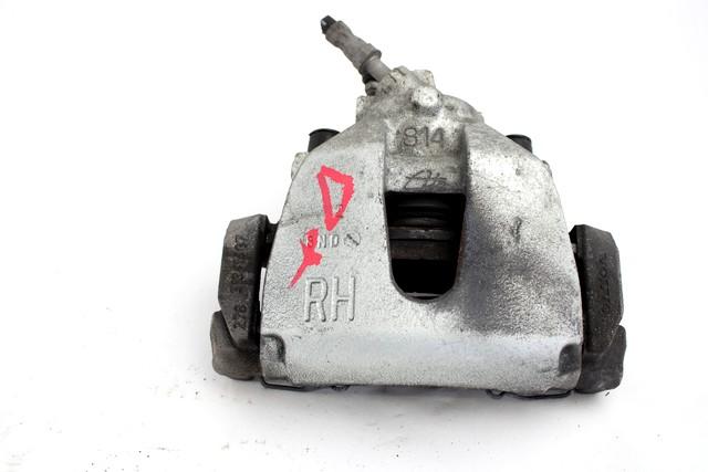 SPREDNJE DESNE ZAVORNE CELJUSTI  OEM N. 36000485 ORIGINAL REZERVNI DEL VOLVO V40 MK1R 525 526 (2016 - 2019)DIESEL LETNIK 2018