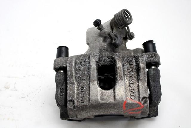 ZADNJE DESNE ZAVORNE CELJUSTI  OEM N. 36001766 ORIGINAL REZERVNI DEL VOLVO V40 MK1R 525 526 (2016 - 2019)DIESEL LETNIK 2018