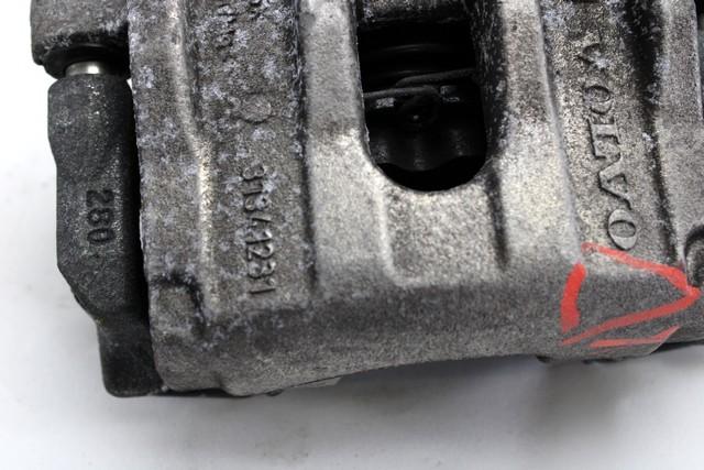 ZADNJE DESNE ZAVORNE CELJUSTI  OEM N. 36001766 ORIGINAL REZERVNI DEL VOLVO V40 MK1R 525 526 (2016 - 2019)DIESEL LETNIK 2018