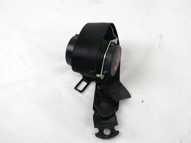 VARNOSTNI PAS OEM N. 735364858 ORIGINAL REZERVNI DEL FIAT GRANDE PUNTO 199 (2005 - 2012) DIESEL LETNIK 2009