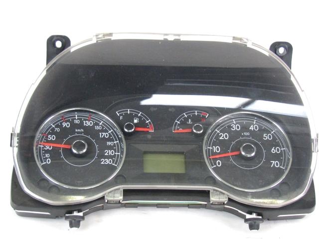 KILOMETER STEVEC OEM N. Y50001 ORIGINAL REZERVNI DEL FIAT GRANDE PUNTO 199 (2005 - 2012) DIESEL LETNIK 2009