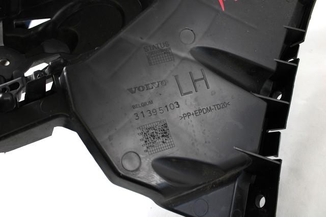 NOSILCI ZADNJEGA ODBIJACA  OEM N. 31395103 ORIGINAL REZERVNI DEL VOLVO V40 MK1R 525 526 (2016 - 2019)DIESEL LETNIK 2018