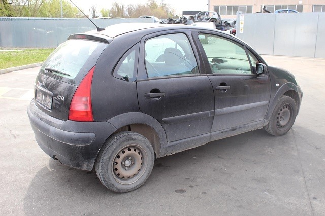 CITROEN C3 1.4 B 54KW 5M 5P (2004) RICAMBI IN MAGAZZINO