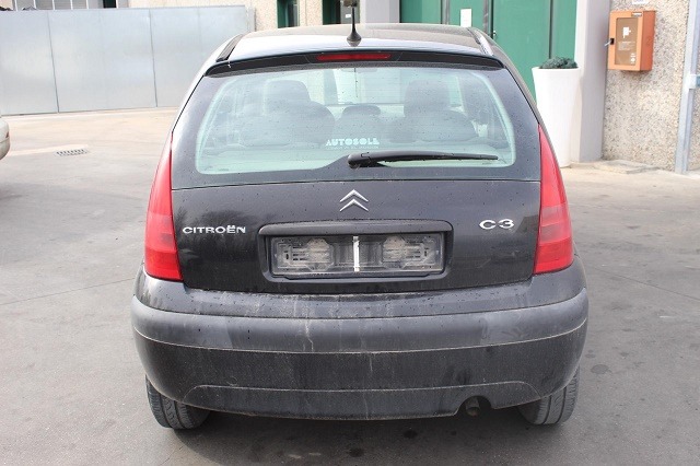 CITROEN C3 1.4 B 54KW 5M 5P (2004) RICAMBI IN MAGAZZINO