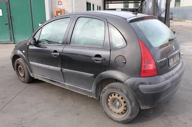 CITROEN C3 1.4 B 54KW 5M 5P (2004) RICAMBI IN MAGAZZINO