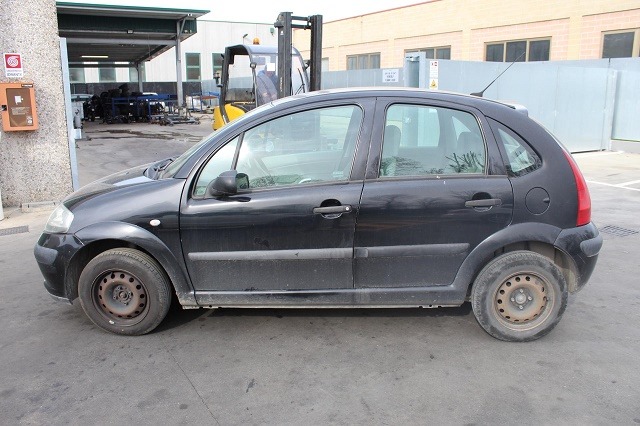 CITROEN C3 1.4 B 54KW 5M 5P (2004) RICAMBI IN MAGAZZINO