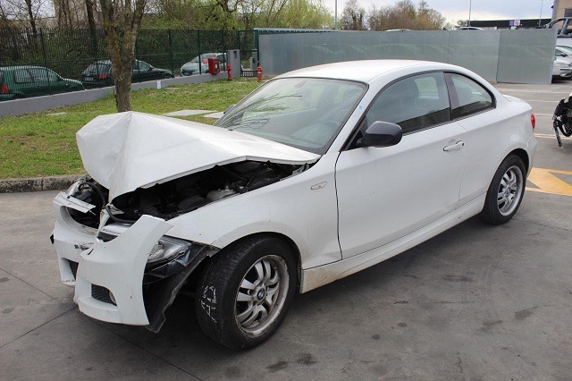 BMW SERIE 1 118D E82 2.0 D 105KW AUT 2P (2011) RICAMBI IN MAGAZZINO