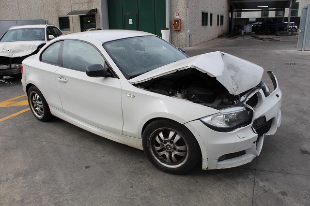 BMW SERIE 1 118D E82 2.0 D 105KW AUT 2P (2011) RICAMBI IN MAGAZZINO