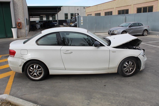 BMW SERIE 1 118D E82 2.0 D 105KW AUT 2P (2011) RICAMBI IN MAGAZZINO