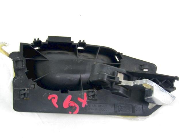 NOTRANJA KLJUKA  OEM N. 9643604577 ORIGINAL REZERVNI DEL PEUGEOT 307 3A/B/C/E/H BER/SW/CABRIO (2001 - 2009) DIESEL LETNIK 2006