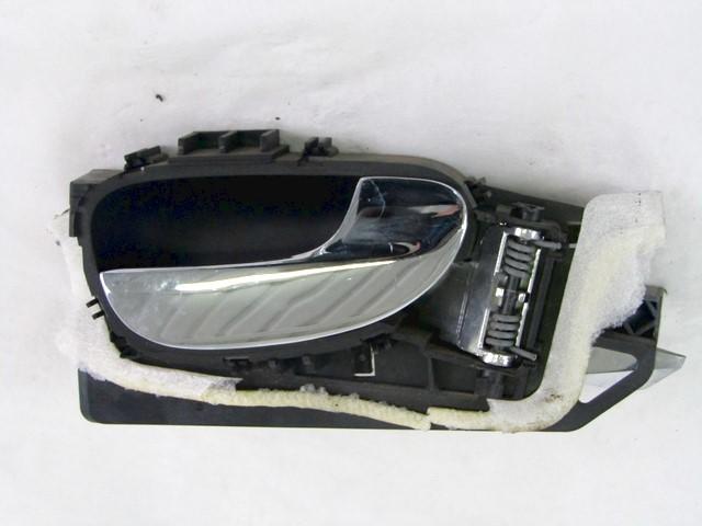 NOTRANJA KLJUKA  OEM N. 9643604477 ORIGINAL REZERVNI DEL PEUGEOT 307 3A/B/C/E/H BER/SW/CABRIO (2001 - 2009) DIESEL LETNIK 2006