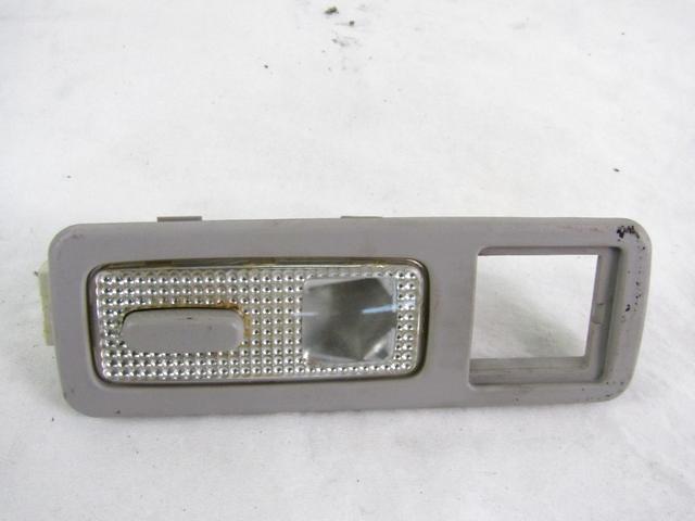 NOTRANJA SVETILA OEM N. 6362P0 ORIGINAL REZERVNI DEL PEUGEOT 307 3A/B/C/E/H BER/SW/CABRIO (2001 - 2009) DIESEL LETNIK 2006