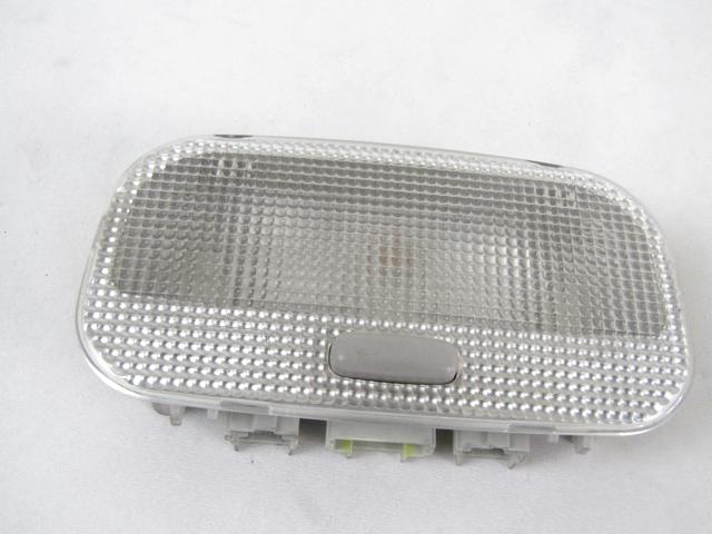 NOTRANJA SVETILA OEM N. 6362N4 ORIGINAL REZERVNI DEL PEUGEOT 307 3A/B/C/E/H BER/SW/CABRIO (2001 - 2009) DIESEL LETNIK 2006