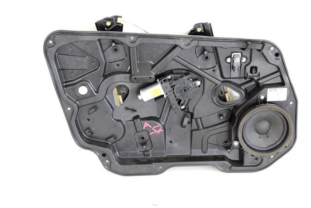 MEHANIZEM DVIGA SPREDNJIH STEKEL  OEM N. 10248 SISTEMA ALZACRISTALLO PORTA ANTERIORE ELETTR ORIGINAL REZERVNI DEL VOLVO V60 MK1 (2010 - 2018)DIESEL LETNIK 2014