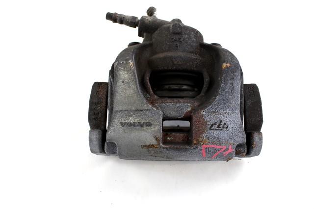 SPREDNJE DESNE ZAVORNE CELJUSTI  OEM N. 8603754 ORIGINAL REZERVNI DEL VOLVO V60 MK1 (2010 - 2018)DIESEL LETNIK 2014