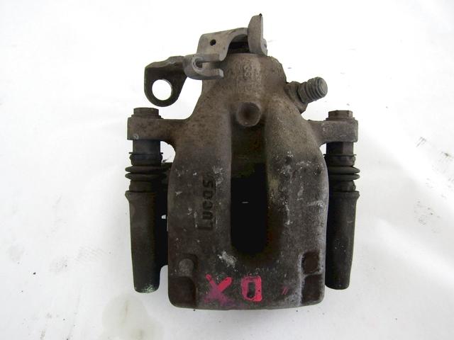 ZADNJE DESNE ZAVORNE CELJUSTI  OEM N. 4400N5 ORIGINAL REZERVNI DEL PEUGEOT 307 3A/B/C/E/H BER/SW/CABRIO (2001 - 2009) DIESEL LETNIK 2006