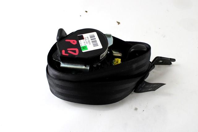 VARNOSTNI PAS OEM N. 39823323 ORIGINAL REZERVNI DEL VOLVO V60 MK1 (2010 - 2018)DIESEL LETNIK 2014