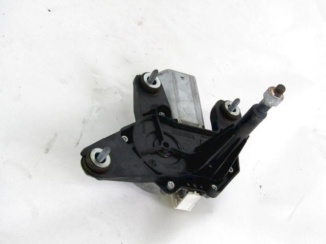 MOTORCEK ZADNJEGA BRISALCA OEM N. 8200153458 ORIGINAL REZERVNI DEL RENAULT SCENIC/GRAND SCENIC JM0/1 MK2 (2003 - 2009) BENZINA/GPL LETNIK 2007