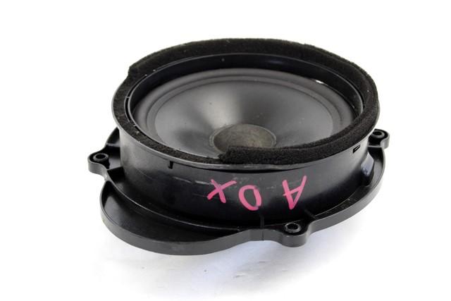 ZVOCNIKI OEM N. XQM500280 ORIGINAL REZERVNI DEL LAND ROVER RANGE ROVER SPORT L320 MK1 (2005 - 2010) DIESEL LETNIK 2006