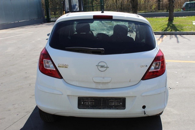 OPEL CORSA D 1.3 D 70KW 6M 5P (2011) RICAMBI IN MAGAZZINO